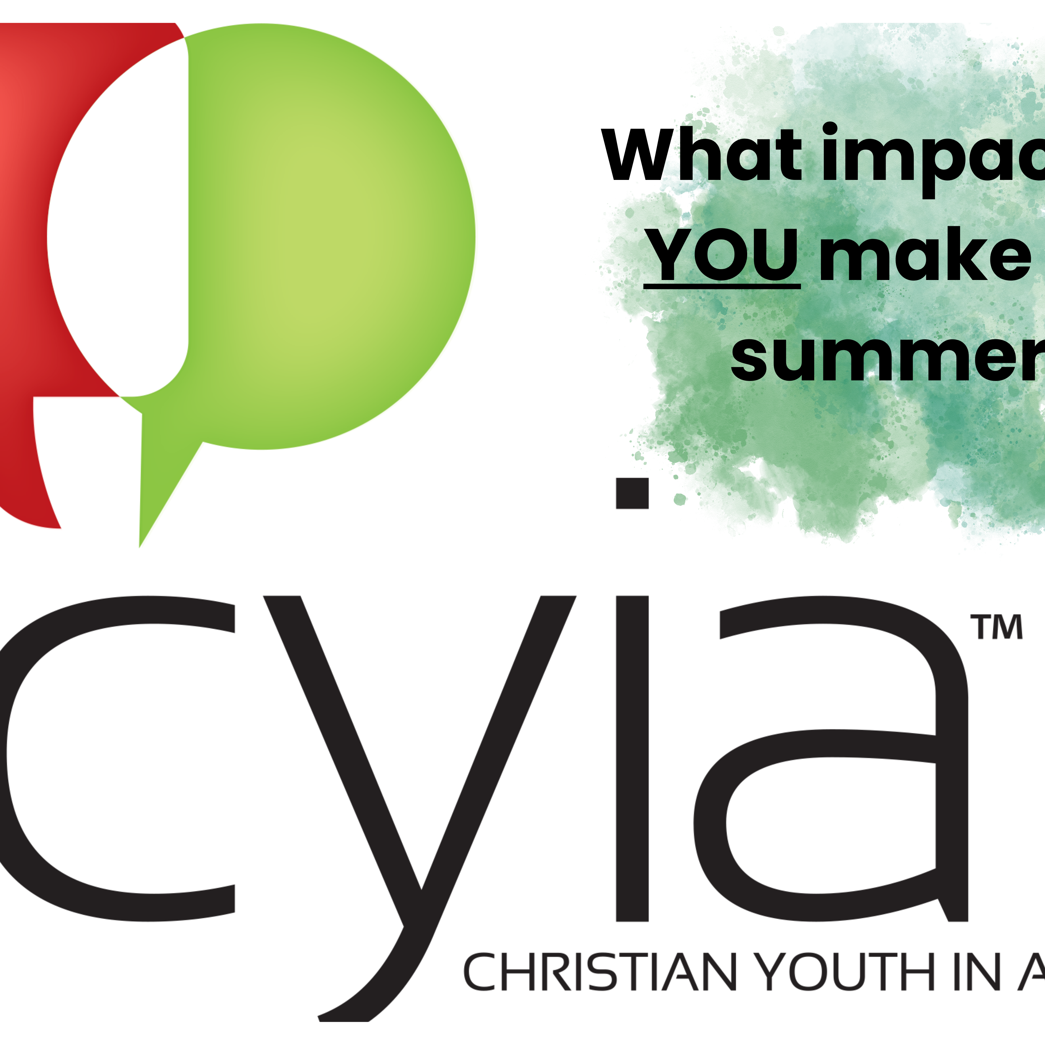 CYIA Spring Retreat 2025 - logo